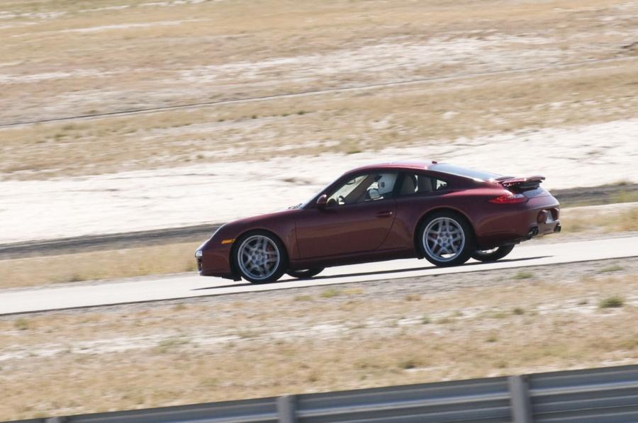  Porsche 911 Carrera PDK 2009 года  (фото 57 из 63)
